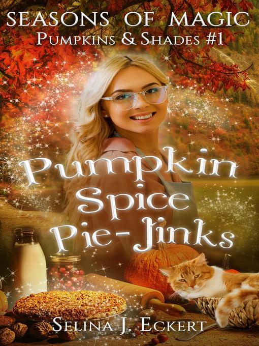 Cover image for Pumpkin Spice Pie-Jinks